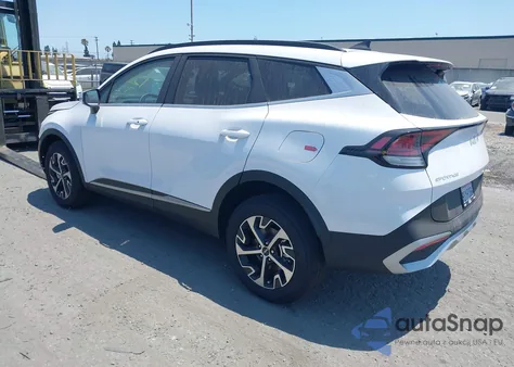 2025 Kia Sportage Ex z USA, uszkodzony, nr VIN 5XYK3CDF7SG327511